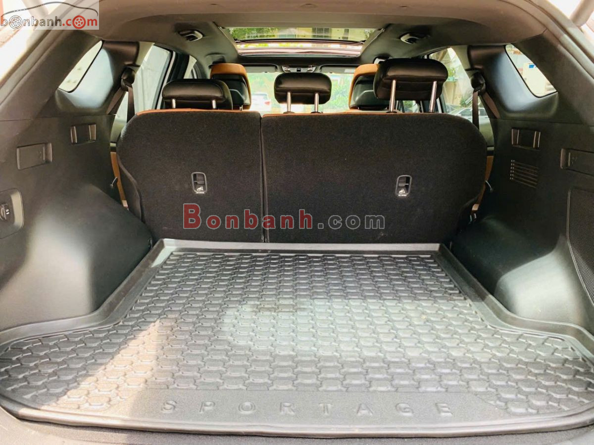 Bán ô tô Kia Sportage Signature X-Line 2.0D - 2025 - xe cũ