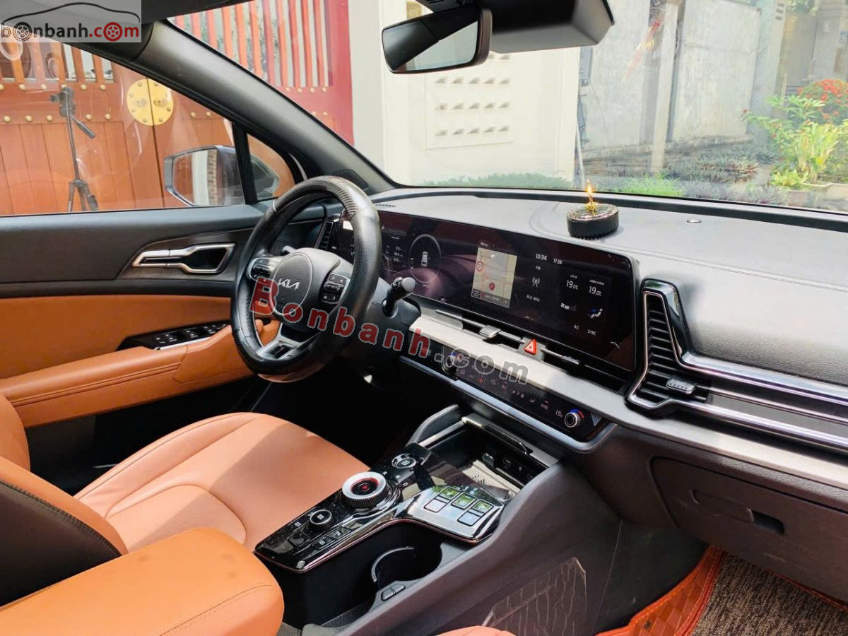 Bán ô tô Kia Sportage Signature X-Line 2.0D - 2025 - xe cũ