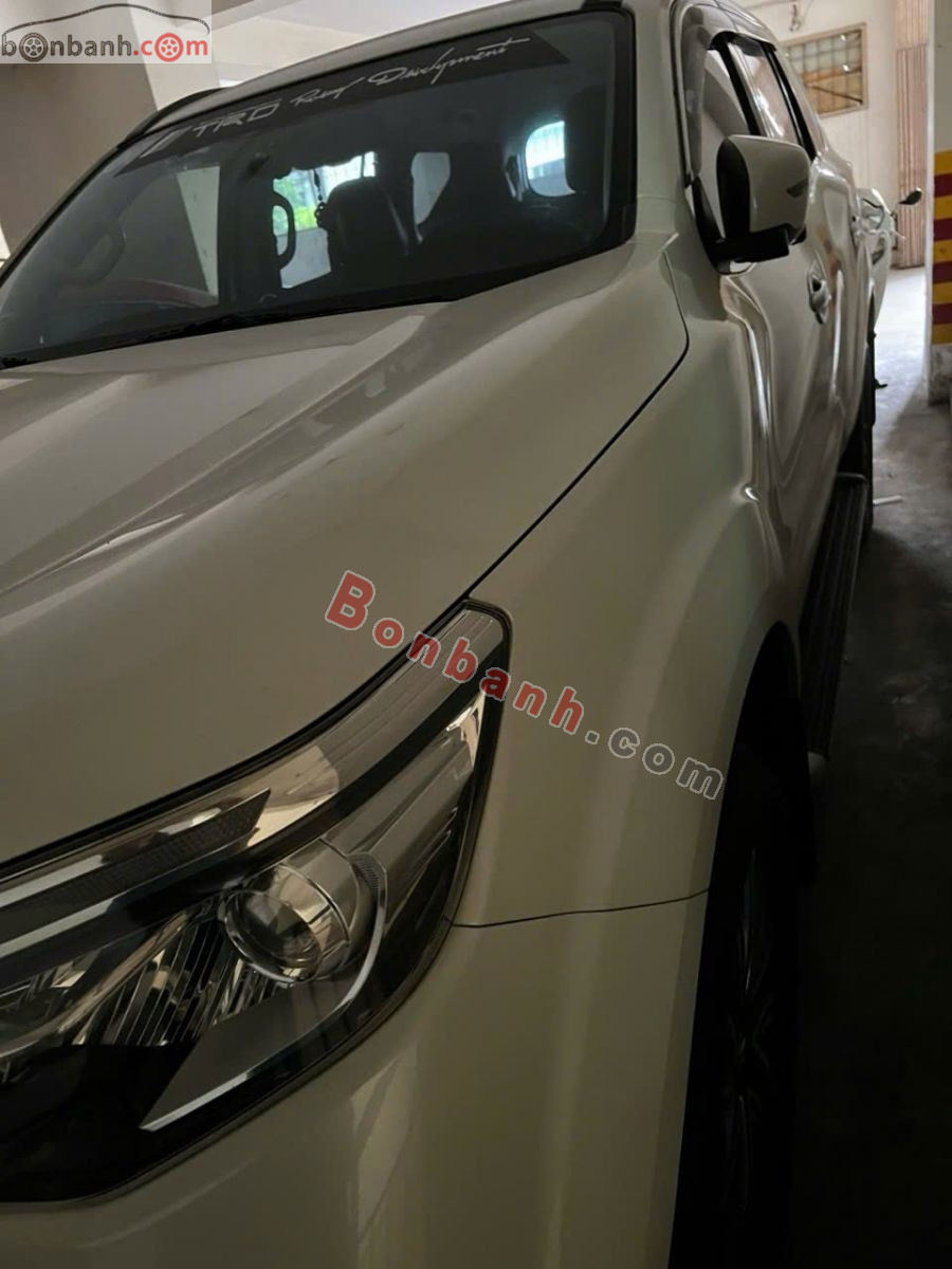 Bán ô tô Nissan Terra V 2.5 AT 4WD - 2019 - xe cũ