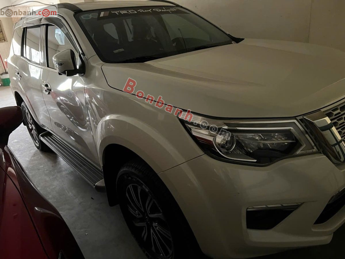 Bán ô tô Nissan Terra V 2.5 AT 4WD - 2019 - xe cũ