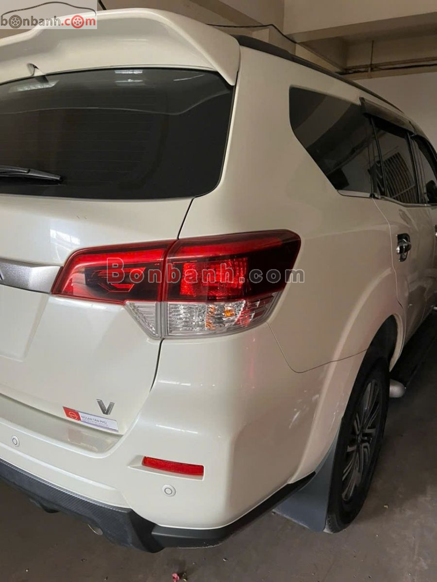 Bán ô tô Nissan Terra V 2.5 AT 4WD - 2019 - xe cũ