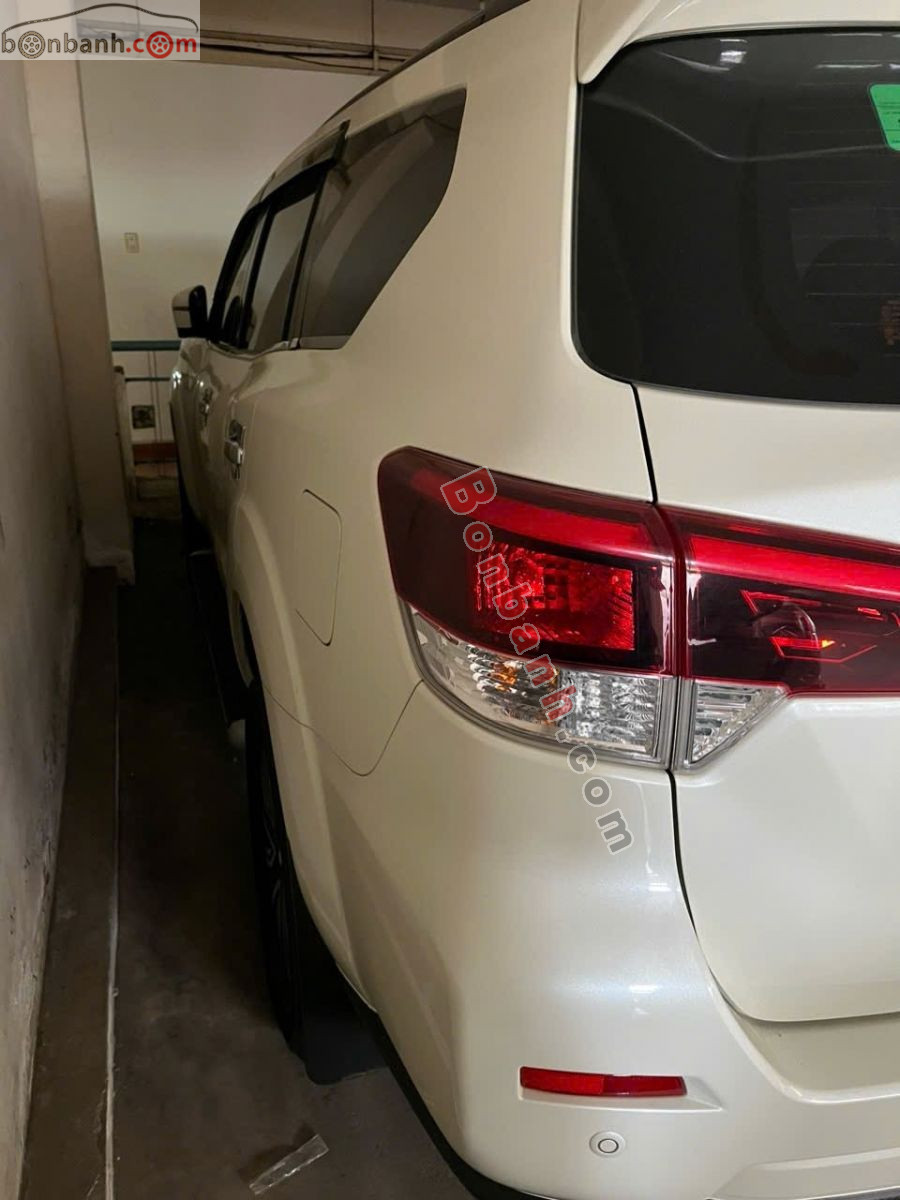 Bán ô tô Nissan Terra V 2.5 AT 4WD - 2019 - xe cũ