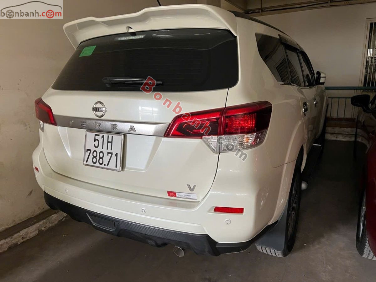 Bán ô tô Nissan Terra V 2.5 AT 4WD - 2019 - xe cũ