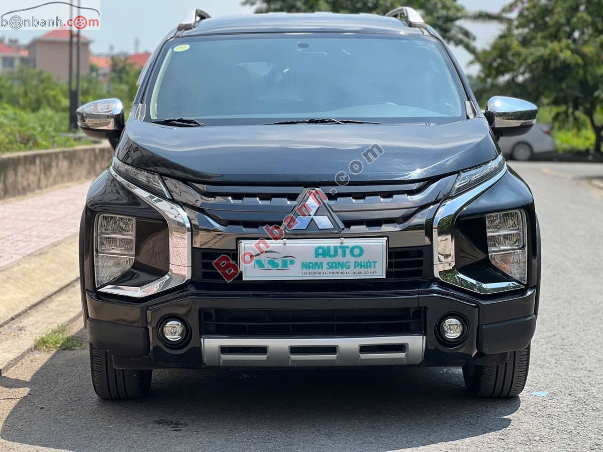 Bán ô tô Mitsubishi Xpander Cross 1.5 AT - 2021 - xe cũ