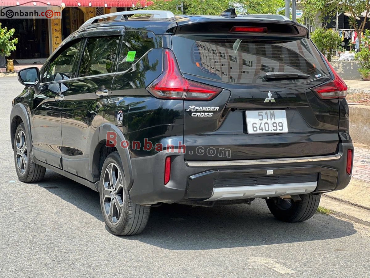 Bán ô tô Mitsubishi Xpander Cross 1.5 AT - 2021 - xe cũ