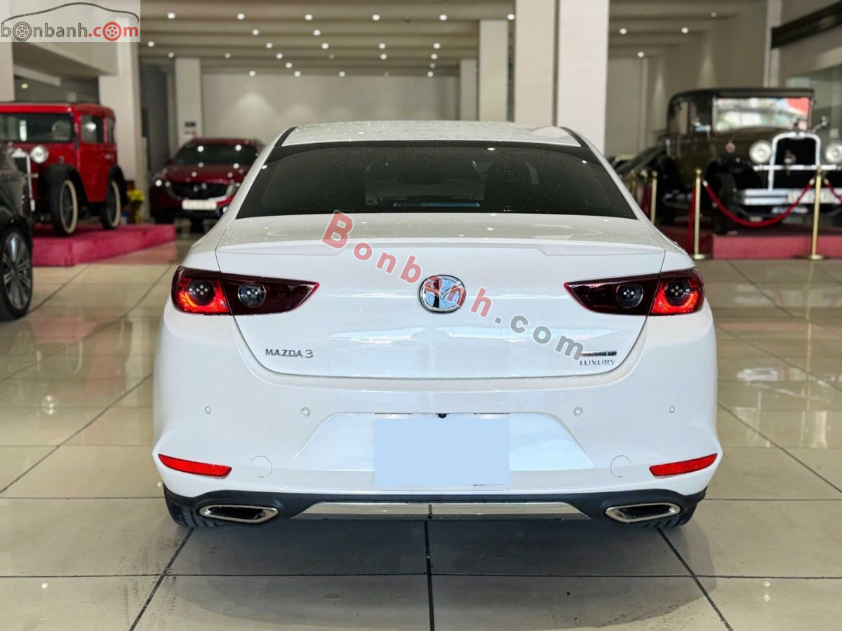 Bán ô tô Mazda 3 1.5L Luxury - 2026 - xe cũ