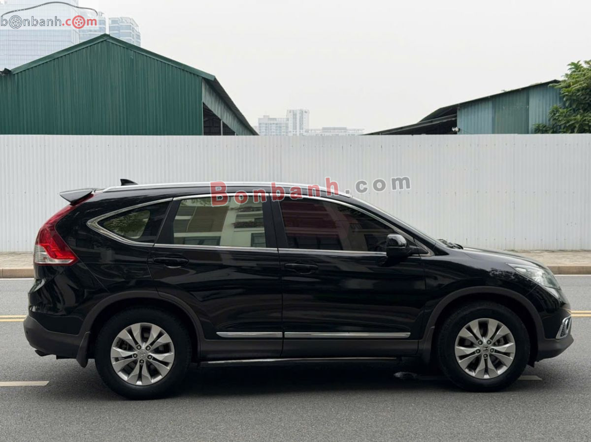 Bán ô tô Honda CRV 2.0 AT - 2014 - xe cũ