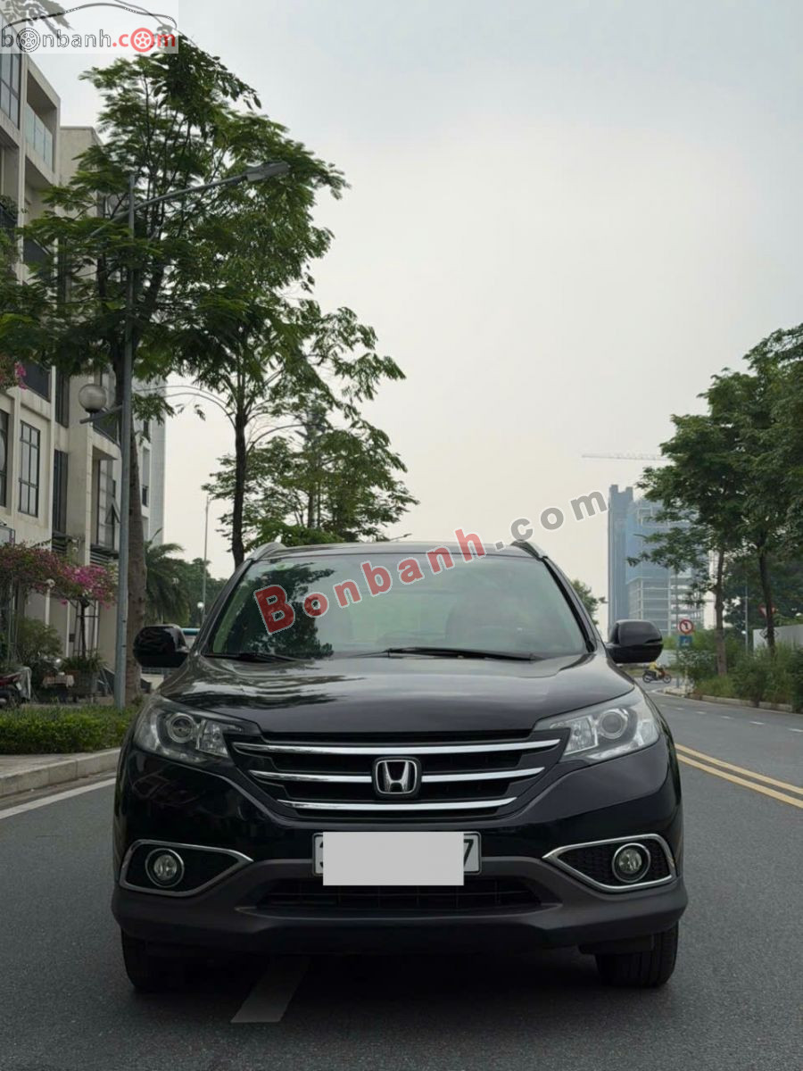 Bán ô tô Honda CRV 2.0 AT - 2014 - xe cũ