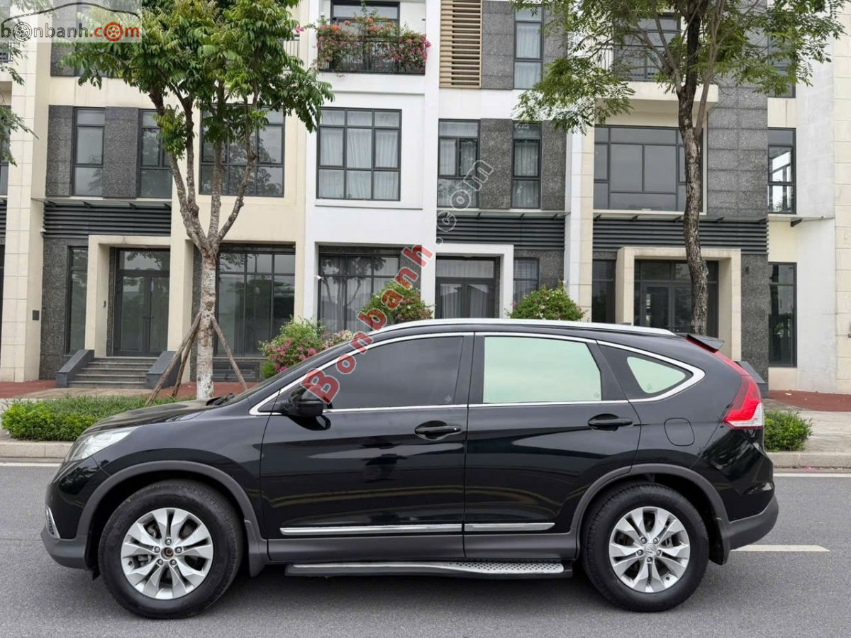 Bán ô tô Honda CRV 2.0 AT - 2014 - xe cũ
