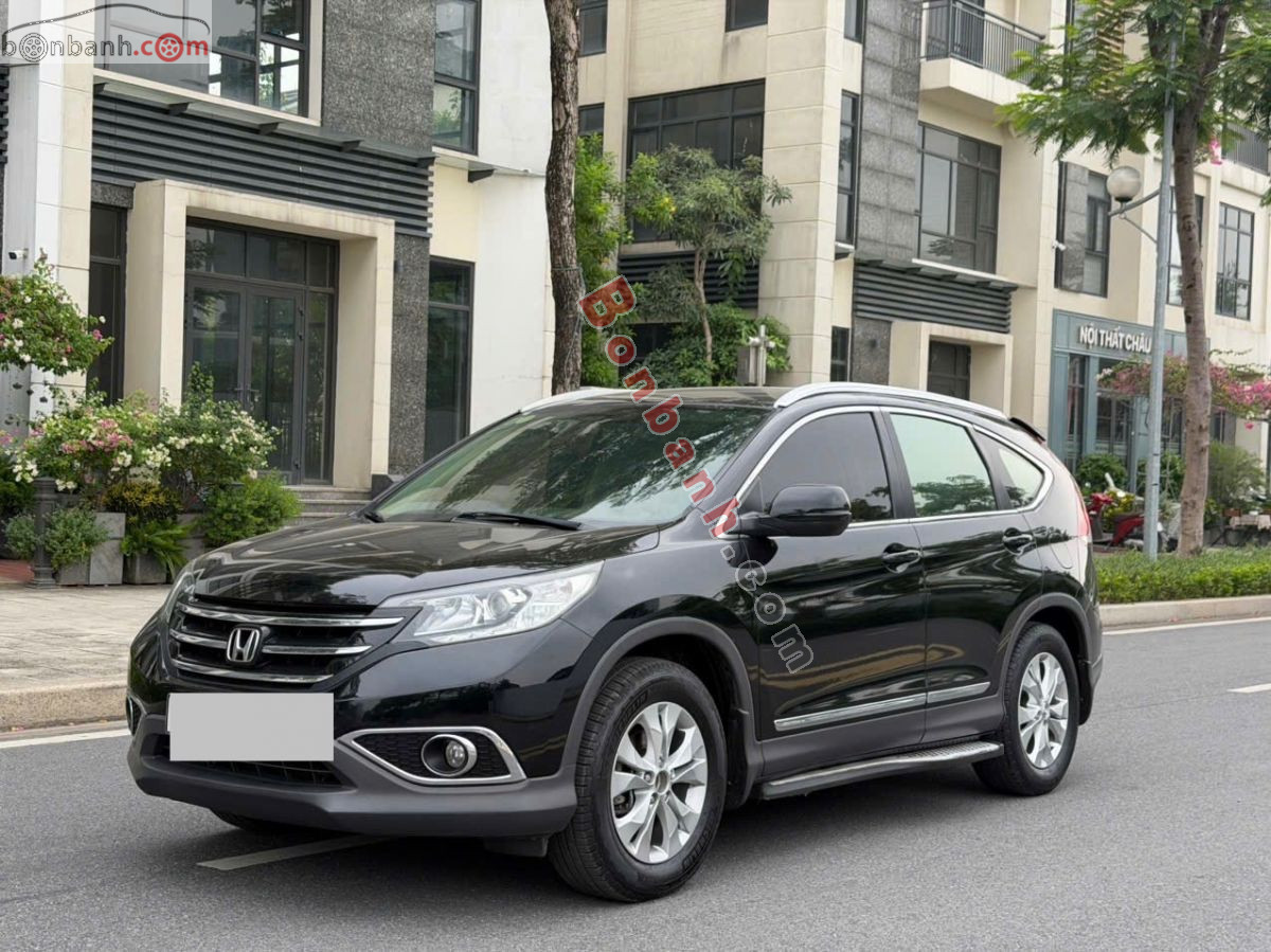 Bán ô tô Honda CRV 2.0 AT - 2014 - xe cũ