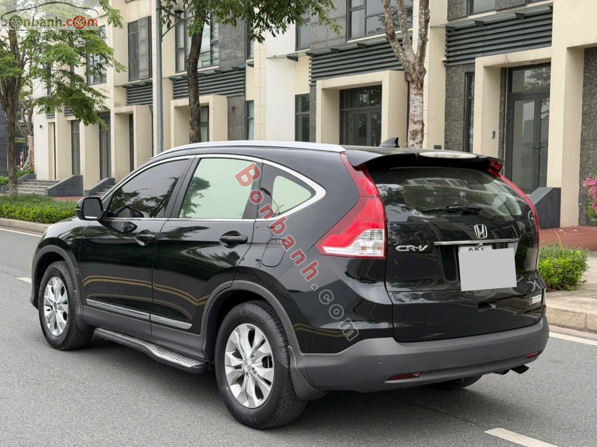 Bán ô tô Honda CRV 2.0 AT - 2014 - xe cũ
