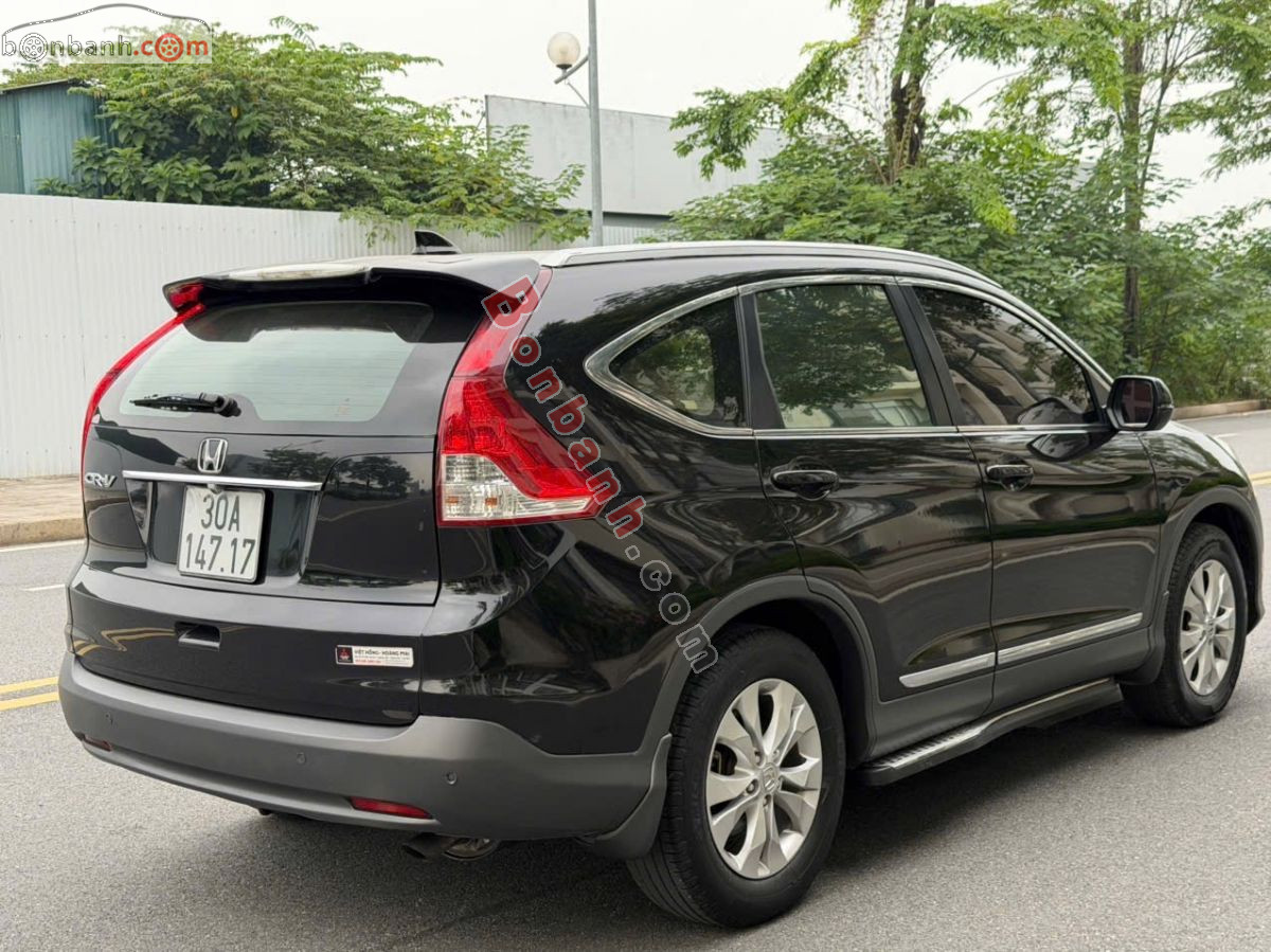 Bán ô tô Honda CRV 2.0 AT - 2014 - xe cũ