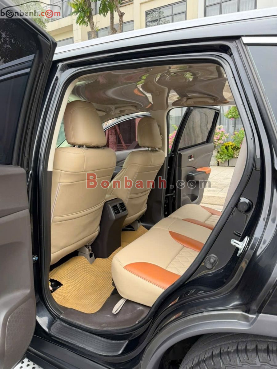 Bán ô tô Honda CRV 2.0 AT - 2014 - xe cũ
