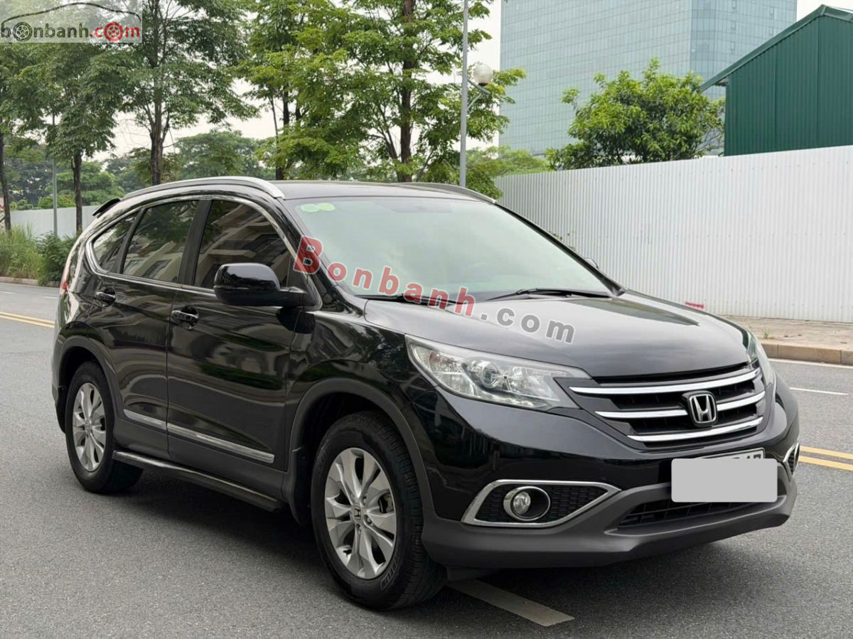 Bán ô tô Honda CRV 2.0 AT - 2014 - xe cũ