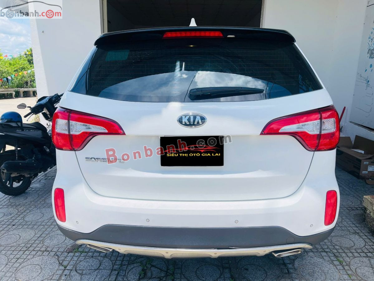 Bán ô tô Kia Sorento 2.4 GAT Deluxe - 2019 - xe cũ