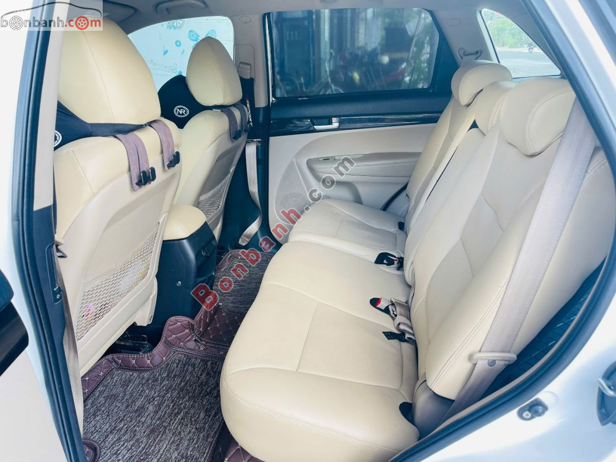 Bán ô tô Kia Sorento 2.4 GAT Deluxe - 2019 - xe cũ