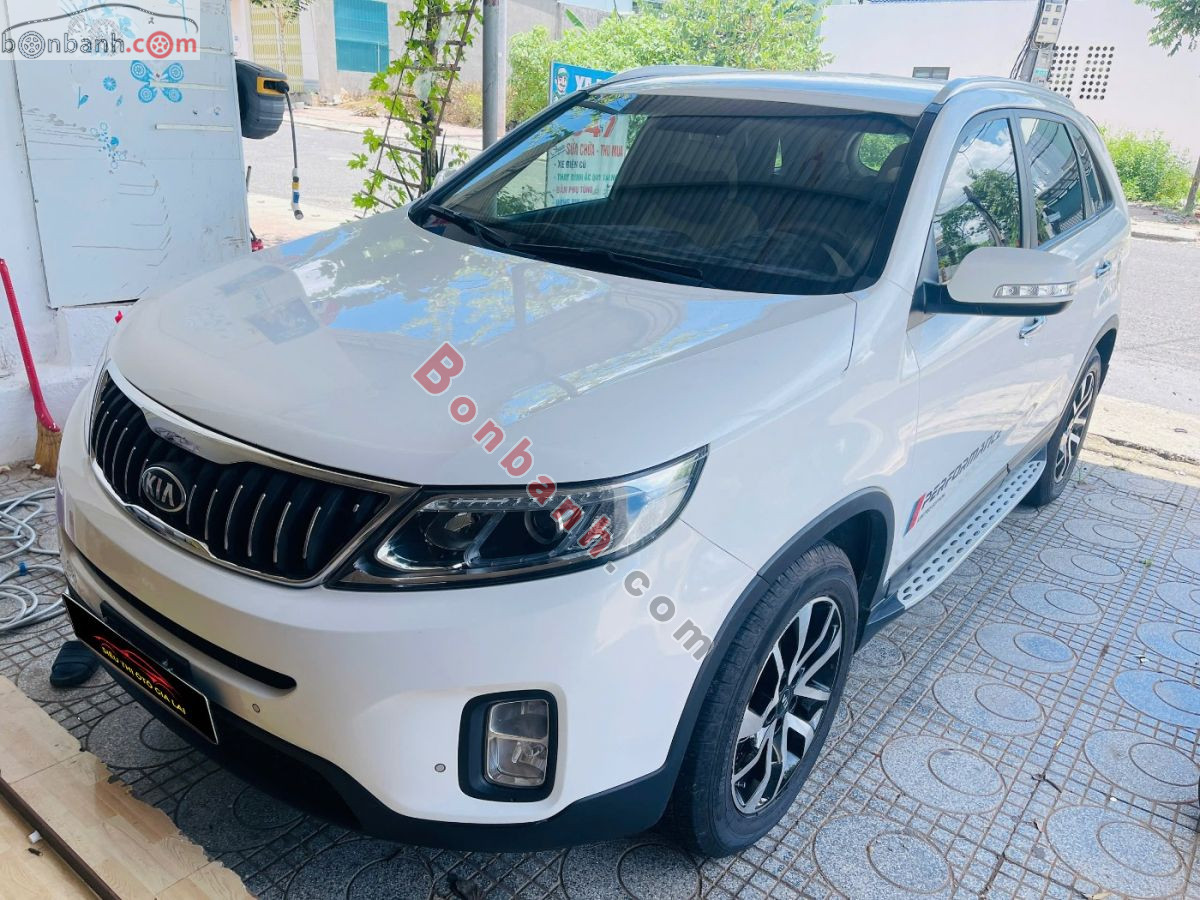 Bán ô tô Kia Sorento 2.4 GAT Deluxe - 2019 - xe cũ