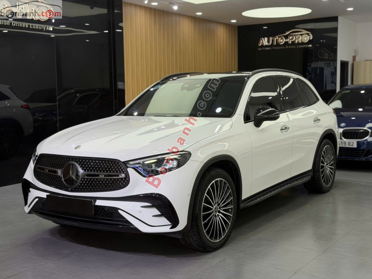 Bán ô tô Mercedes Benz GLC 300 4Matic - 2023 - xe cũ