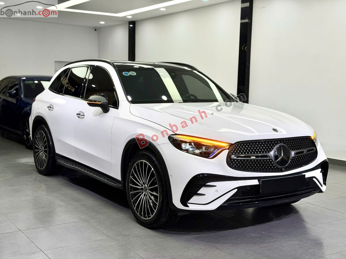 Bán ô tô Mercedes Benz GLC 300 4Matic - 2023 - xe cũ