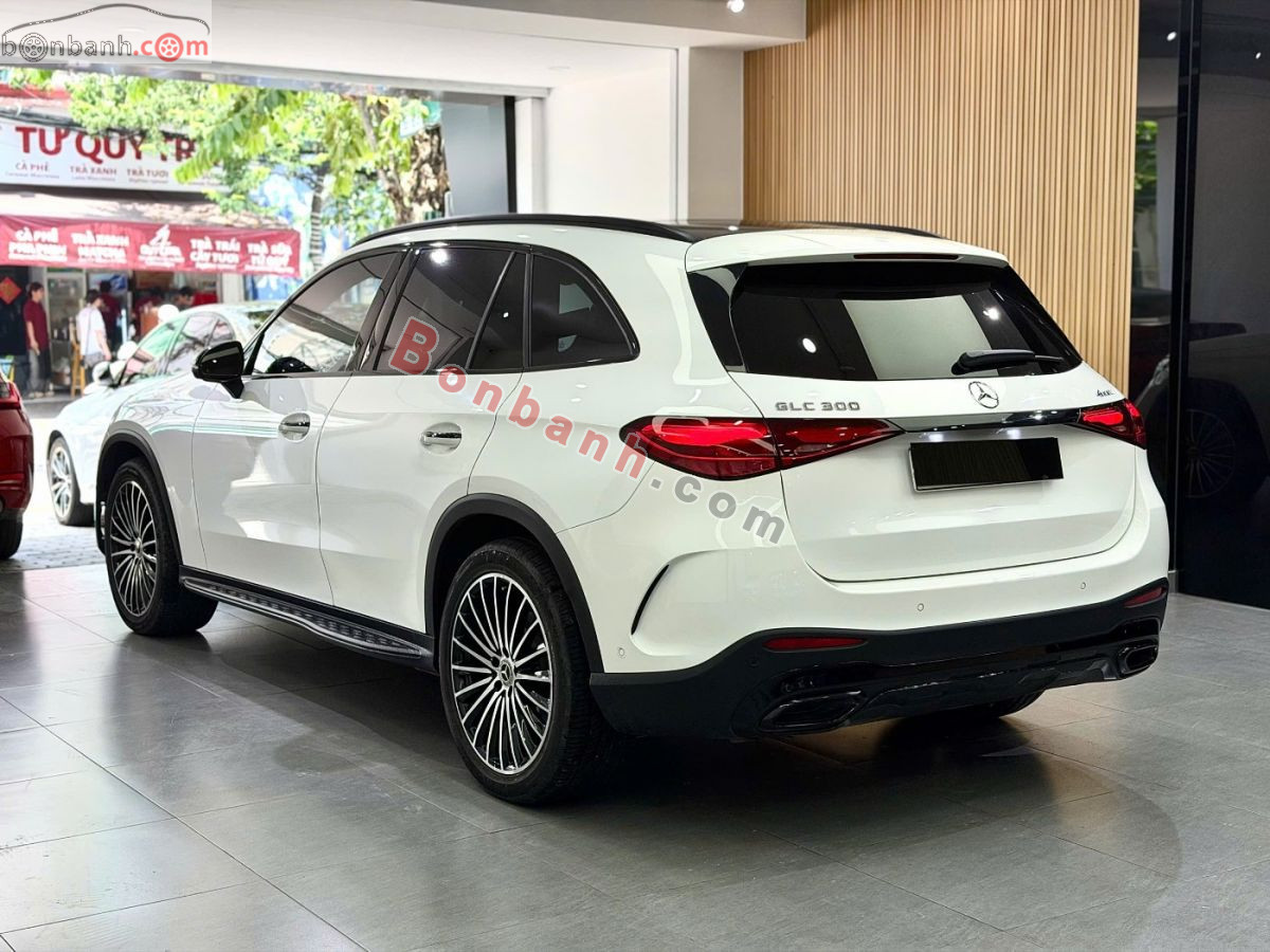 Bán ô tô Mercedes Benz GLC 300 4Matic - 2023 - xe cũ
