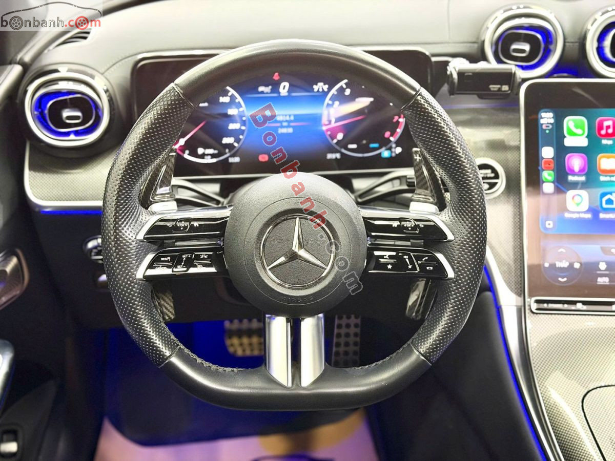 Bán ô tô Mercedes Benz GLC 300 4Matic - 2023 - xe cũ