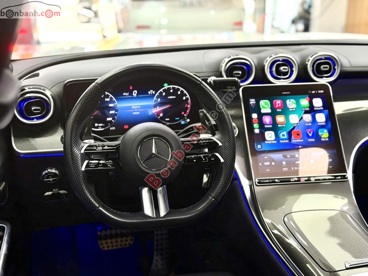 Bán ô tô Mercedes Benz GLC 300 4Matic - 2023 - xe cũ