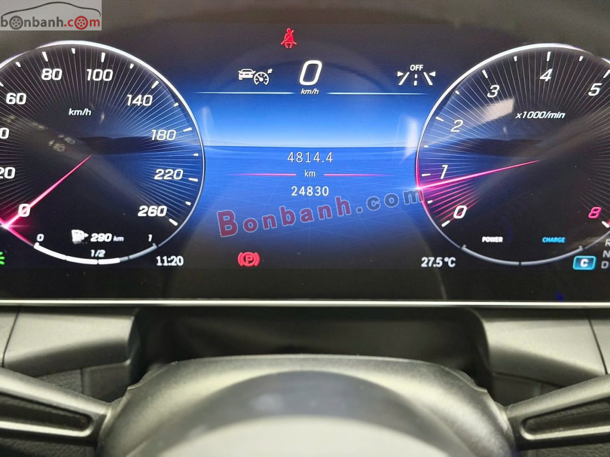 Bán ô tô Mercedes Benz GLC 300 4Matic - 2023 - xe cũ