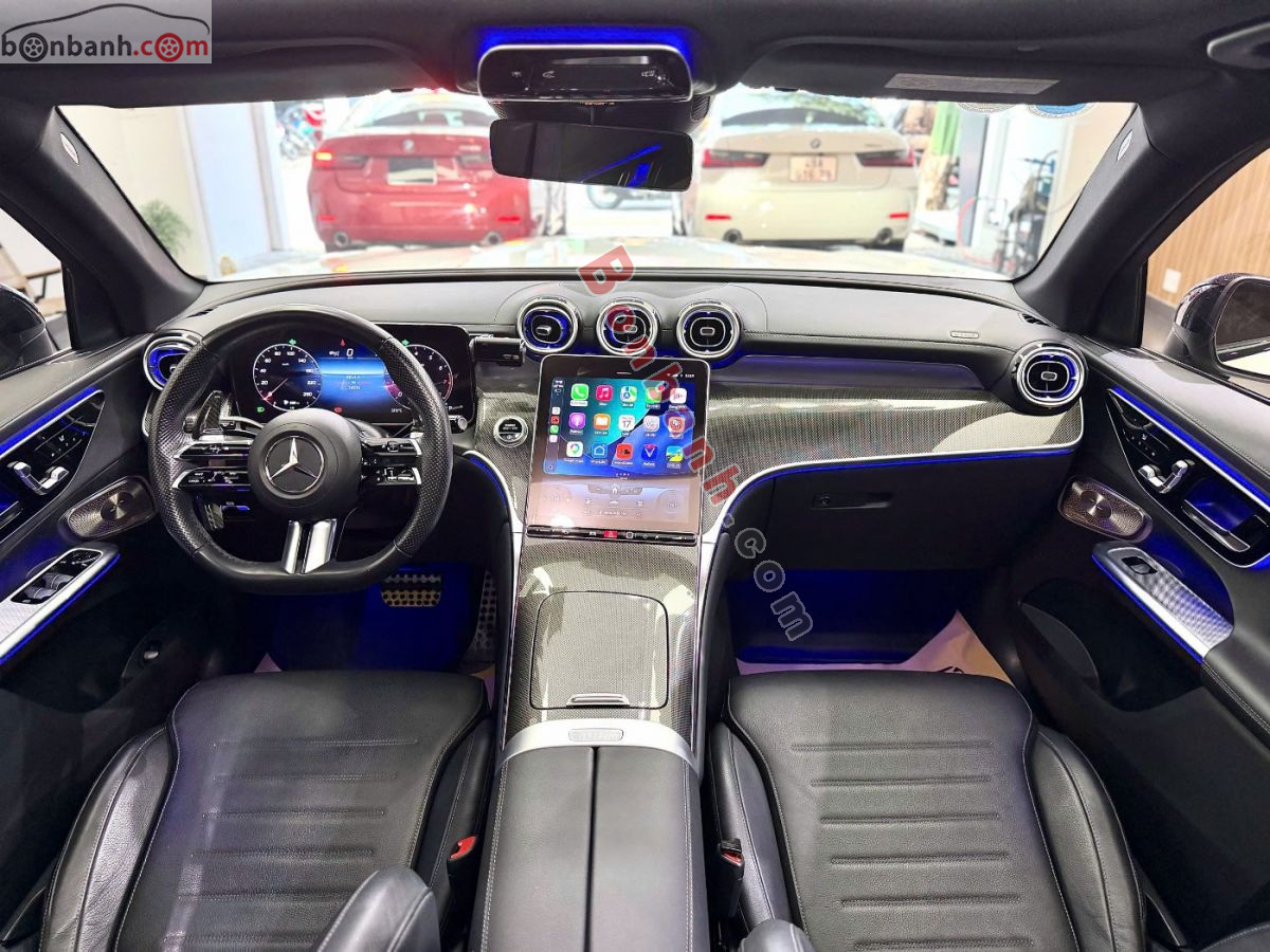 Bán ô tô Mercedes Benz GLC 300 4Matic - 2023 - xe cũ