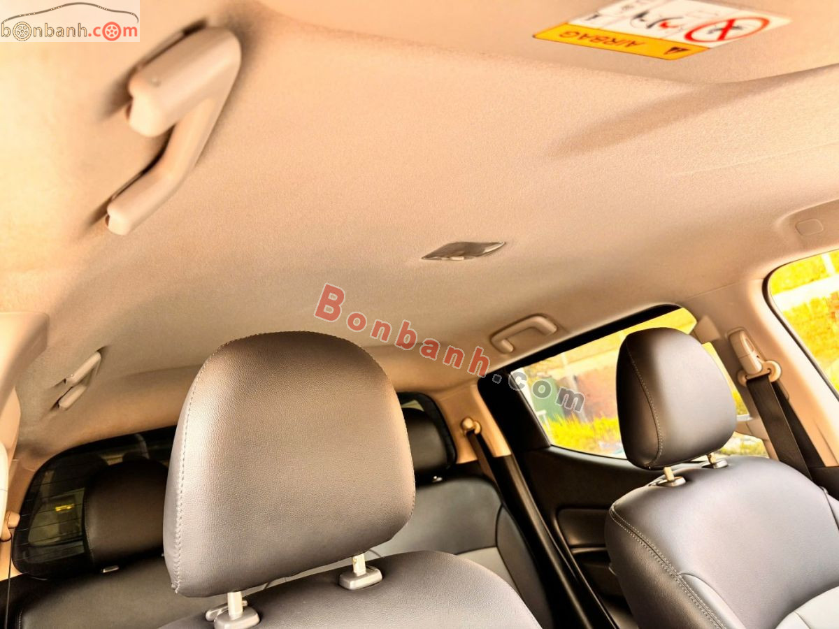 Bán ô tô Mitsubishi Triton 4x2 AT Mivec - 2021 - xe cũ