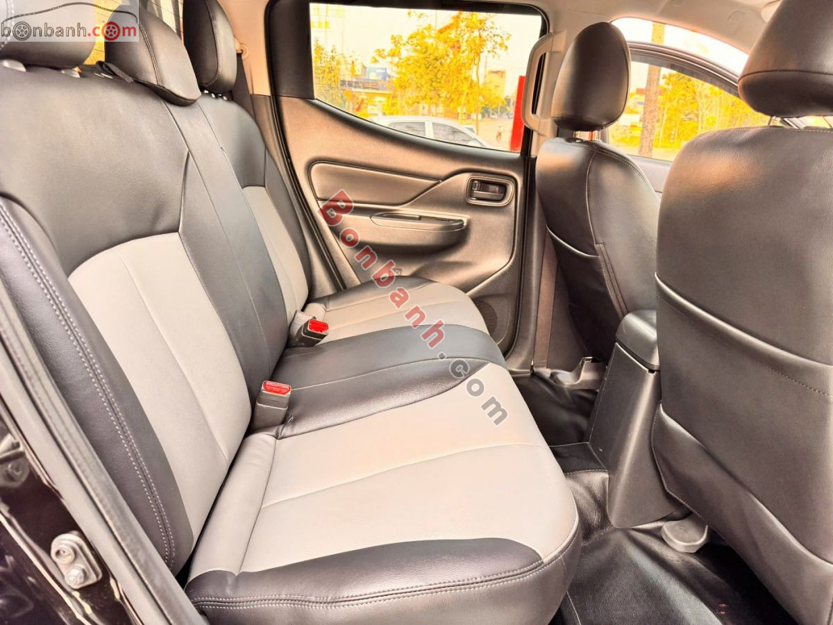 Bán ô tô Mitsubishi Triton 4x2 AT Mivec - 2021 - xe cũ
