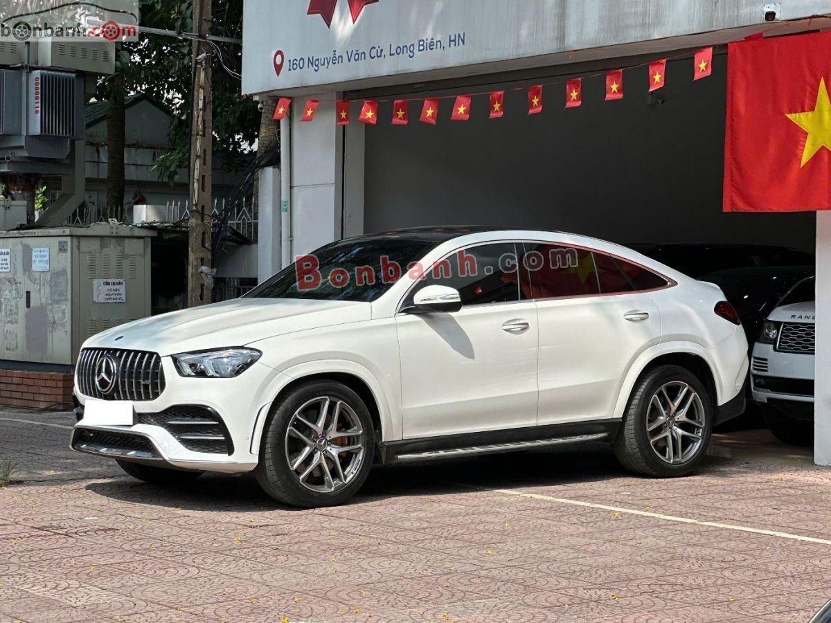 Bán ô tô Mercedes Benz GLE Class GLE 53 4Matic+ Coupe AMG - 2022 - xe cũ