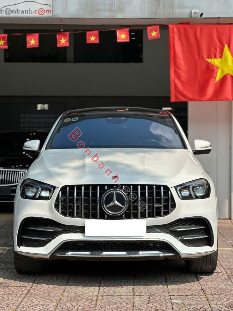 Bán ô tô Mercedes Benz GLE Class GLE 53 4Matic+ Coupe AMG - 2022 - xe cũ