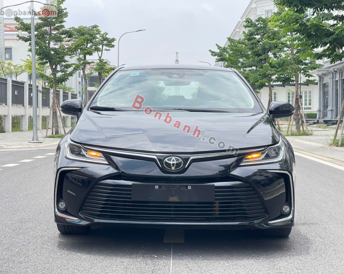 Bán ô tô Toyota Corolla altis 1.8V - 2022 - xe cũ