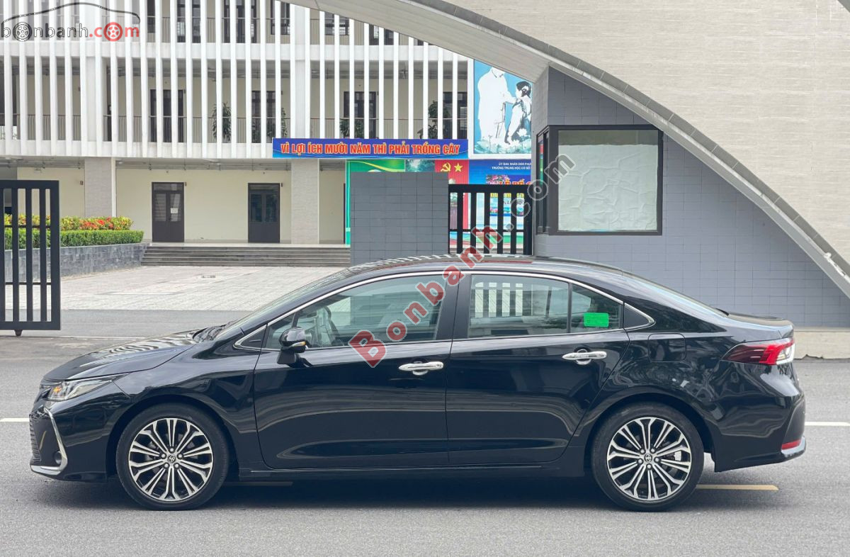 Bán ô tô Toyota Corolla altis 1.8V - 2022 - xe cũ