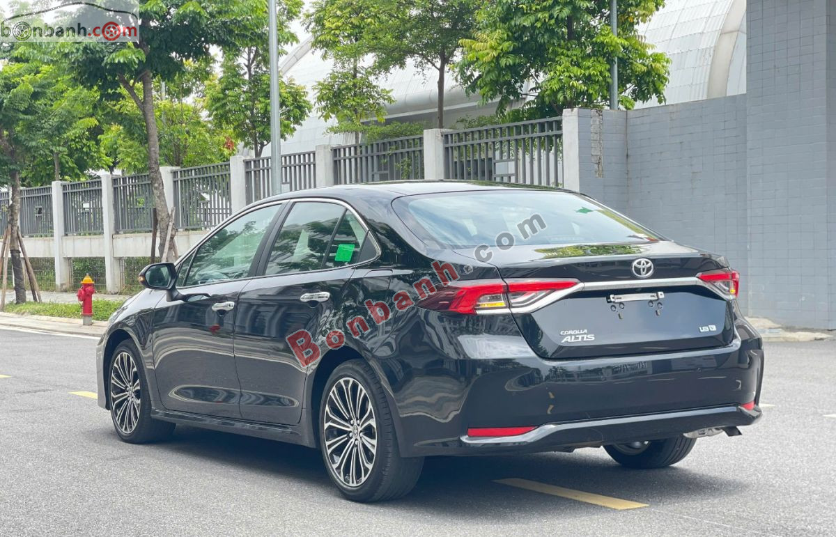 Bán ô tô Toyota Corolla altis 1.8V - 2022 - xe cũ