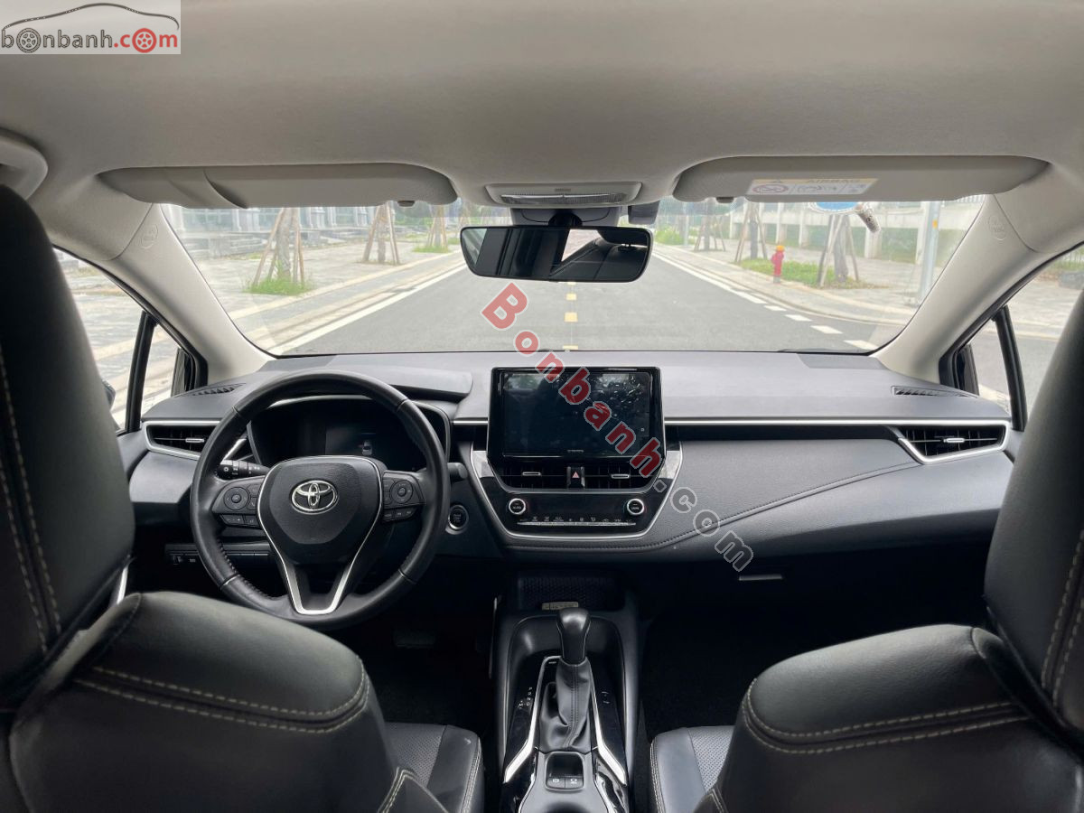 Bán ô tô Toyota Corolla altis 1.8V - 2022 - xe cũ