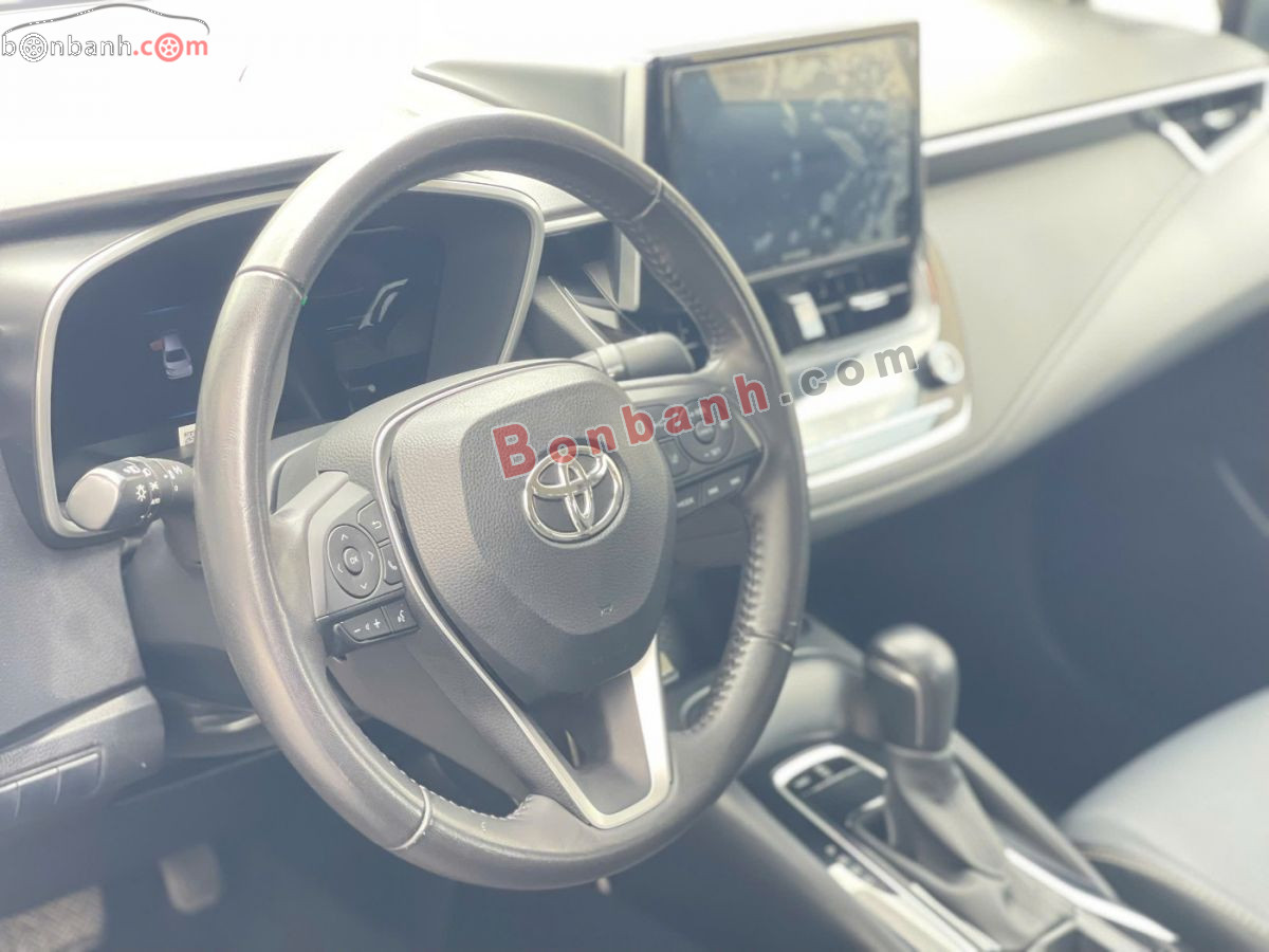 Bán ô tô Toyota Corolla altis 1.8V - 2022 - xe cũ