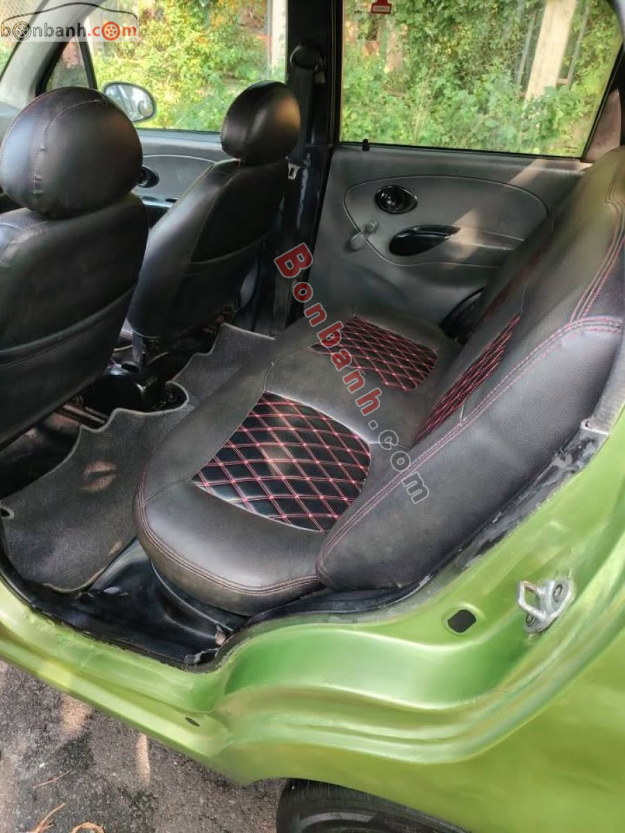 Bán ô tô Daewoo Matiz SE 0.8 MT - 2007 - xe cũ