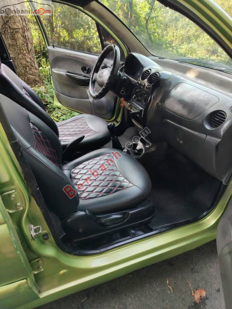 Bán ô tô Daewoo Matiz SE 0.8 MT - 2007 - xe cũ
