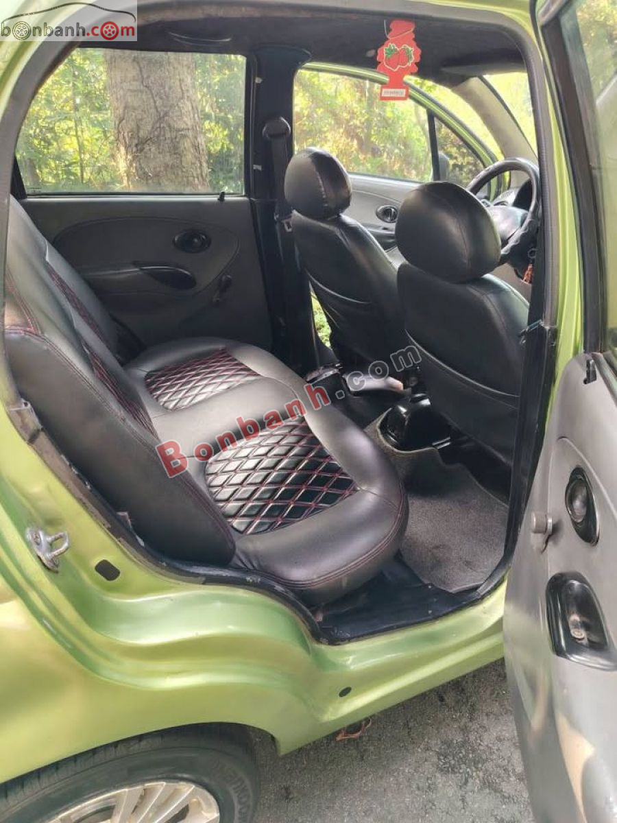 Bán ô tô Daewoo Matiz SE 0.8 MT - 2007 - xe cũ