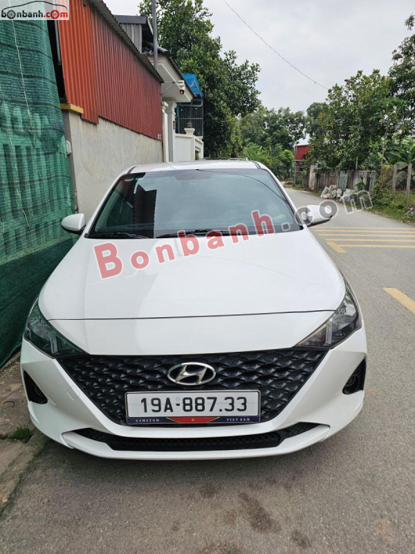Bán ô tô Hyundai Accent 1.4 MT Tiêu Chuẩn - 2021 - xe cũ