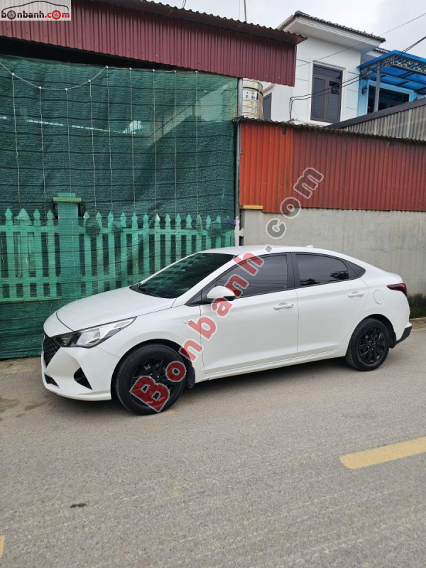 Bán ô tô Hyundai Accent 1.4 MT Tiêu Chuẩn - 2021 - xe cũ