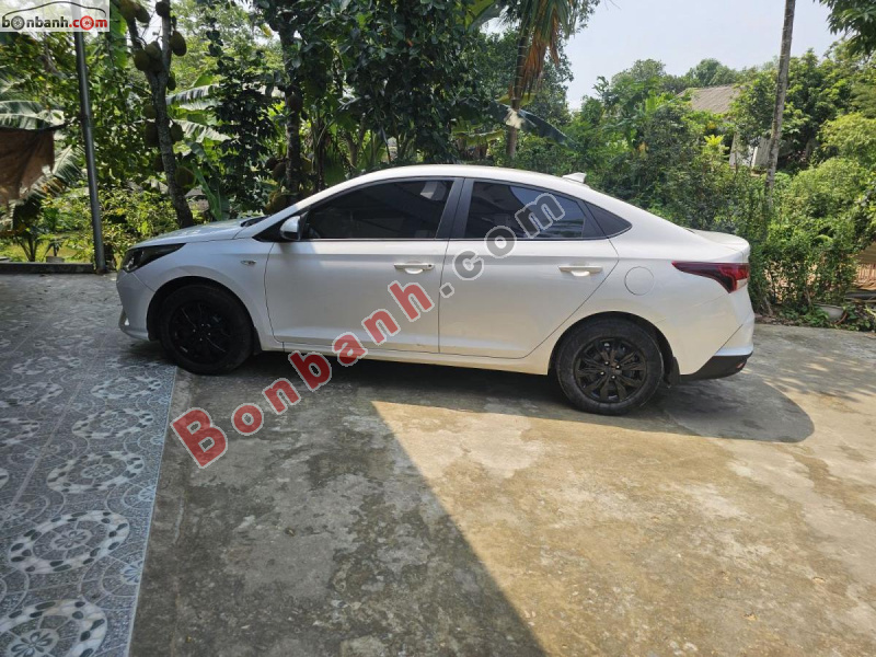 Bán ô tô Hyundai Accent 1.4 MT Tiêu Chuẩn - 2021 - xe cũ