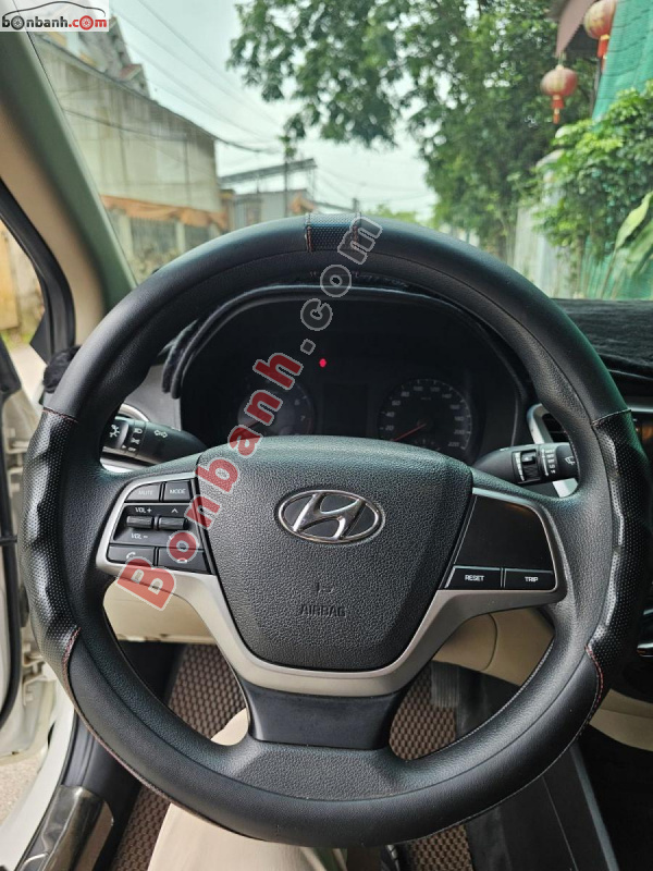 Bán ô tô Hyundai Accent 1.4 MT Tiêu Chuẩn - 2021 - xe cũ