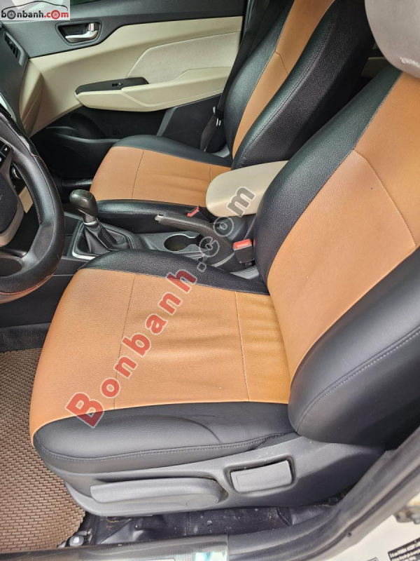 Bán ô tô Hyundai Accent 1.4 MT Tiêu Chuẩn - 2021 - xe cũ