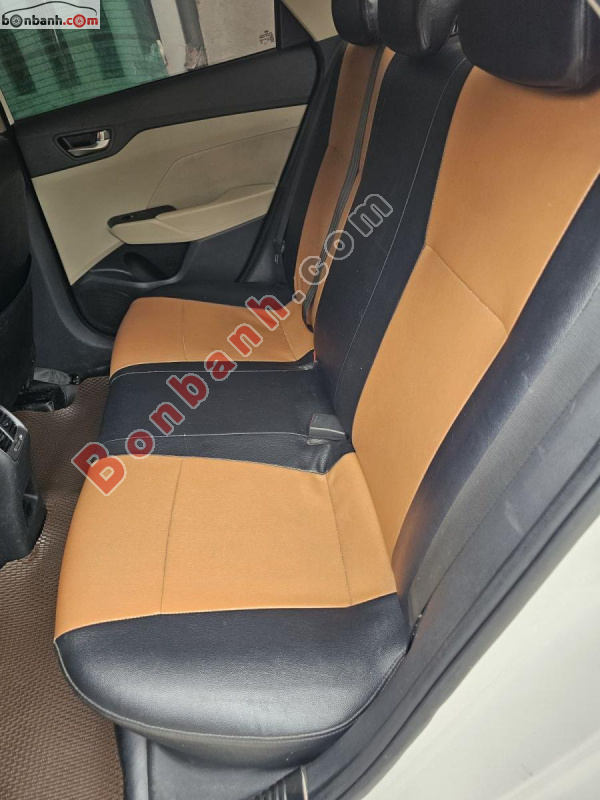 Bán ô tô Hyundai Accent 1.4 MT Tiêu Chuẩn - 2021 - xe cũ