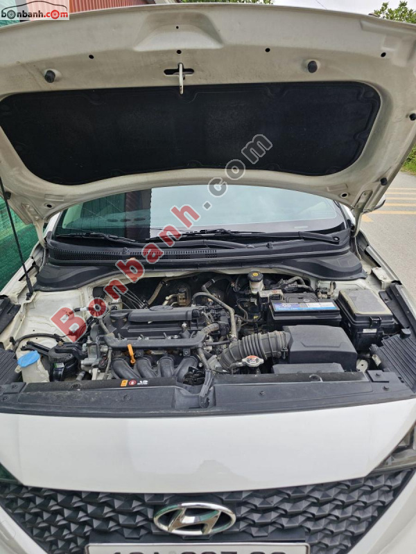 Bán ô tô Hyundai Accent 1.4 MT Tiêu Chuẩn - 2021 - xe cũ