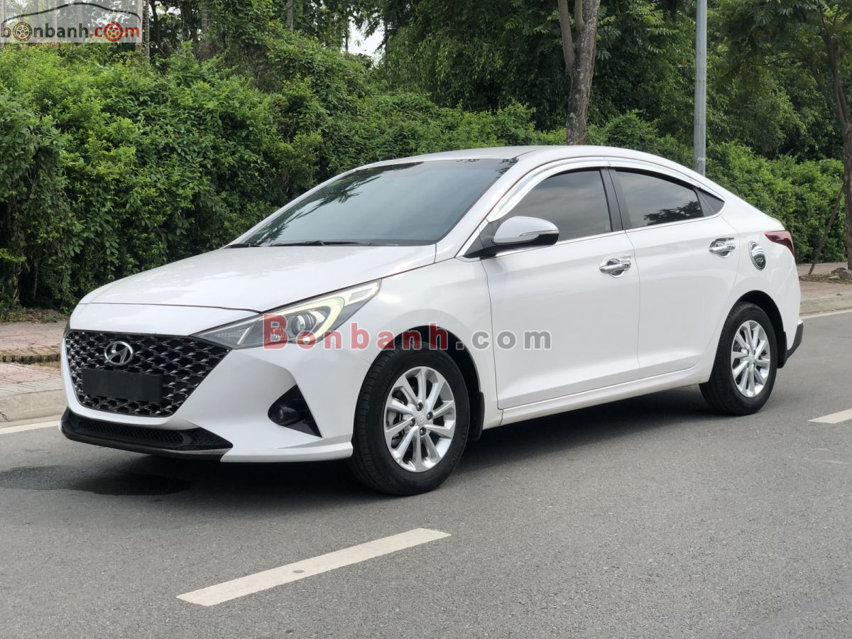 Bán ô tô Hyundai Accent 1.4 AT - 2024 - xe cũ