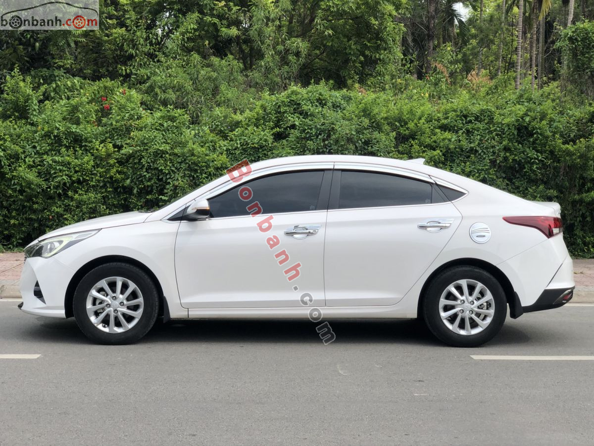 Bán ô tô Hyundai Accent 1.4 AT - 2024 - xe cũ