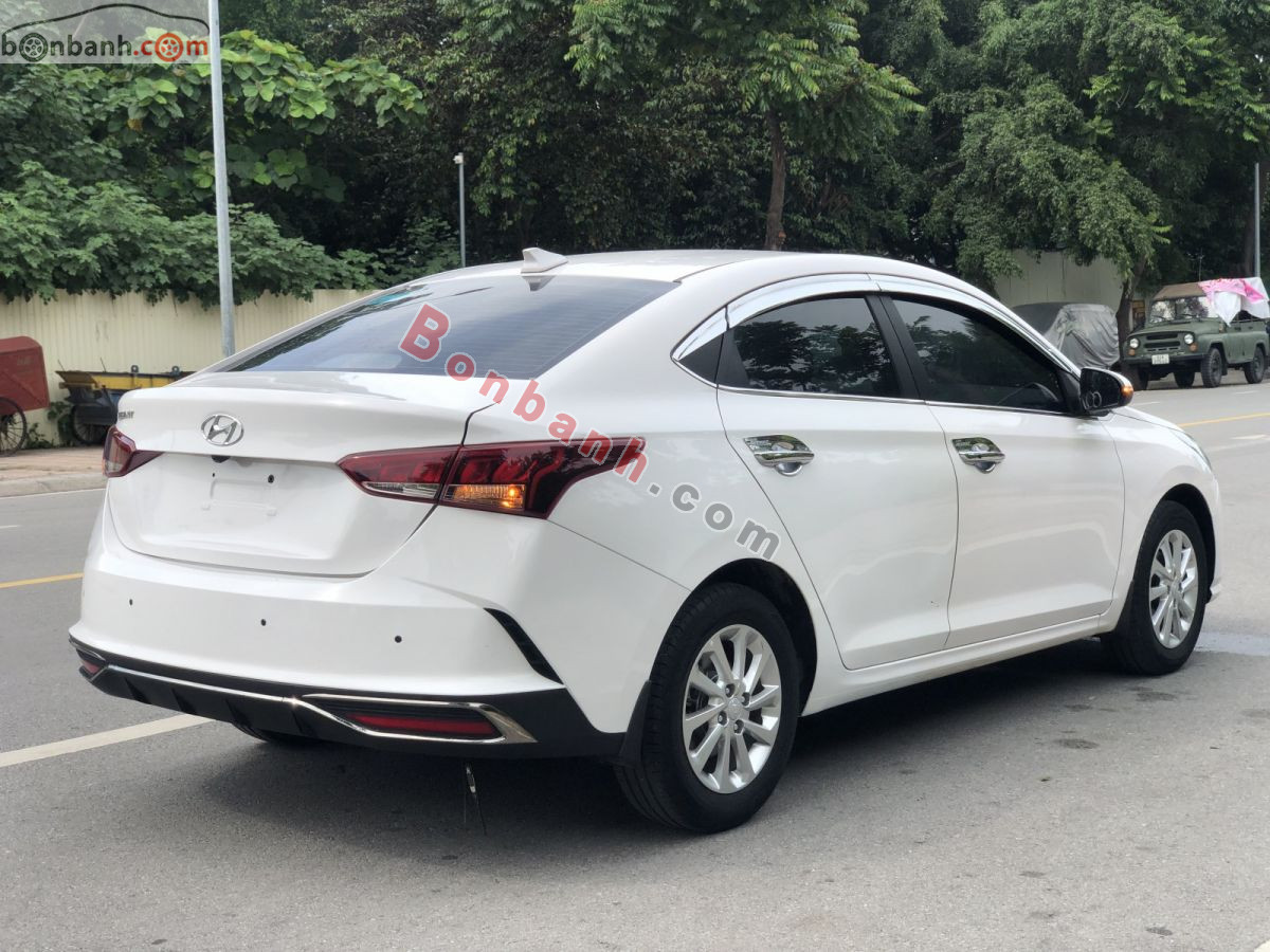 Bán ô tô Hyundai Accent 1.4 AT - 2024 - xe cũ